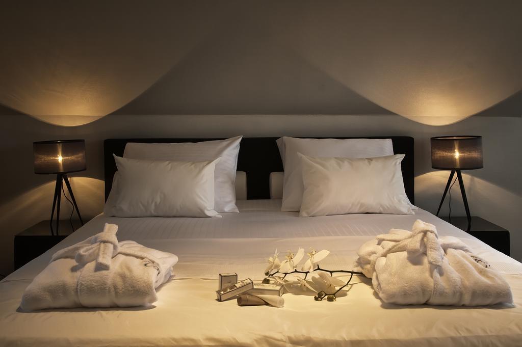 B&B Colombe Blanche Knokke-Heist Zimmer foto