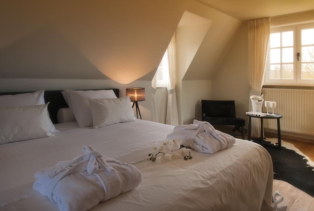 B&B Colombe Blanche Knokke-Heist Zimmer foto